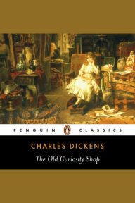 The Old Curiosity Shop (Abridged)