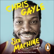 Six Machine: I Don't Like Cricket ... I Love It