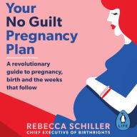 Your No Guilt Pregnancy Plan: A revolutionary guide to pregnancy, birth and the weeks that follow