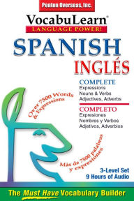 Spanish/English Complete