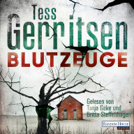 Blutzeuge (Rizzoli-&-Isles-Thriller #12)