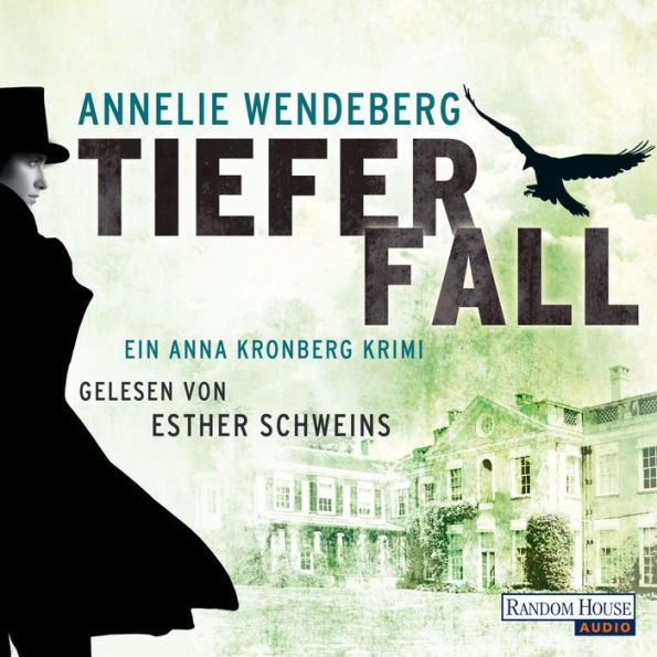 Tiefer Fall: Ein Anna Kronberg Krimi (Abridged)