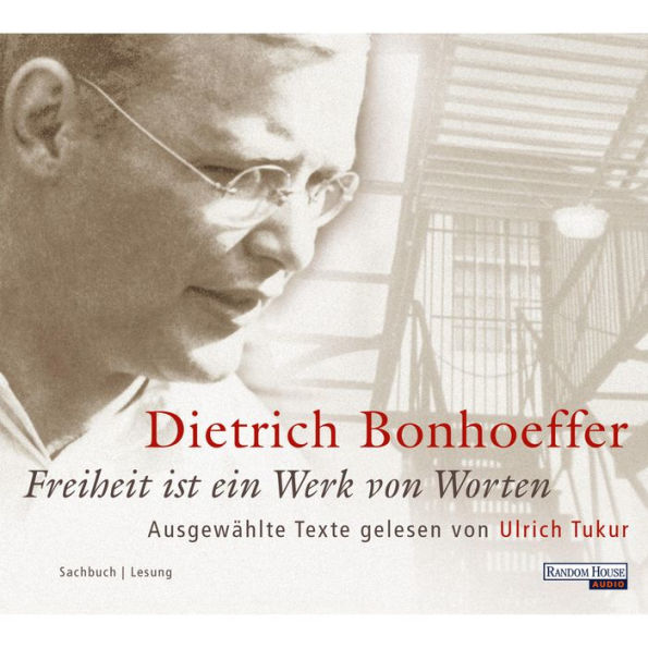 Freiheit ist ein Werk von Worten (Abridged)