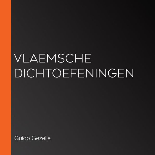 Vlaemsche Dichtoefeningen