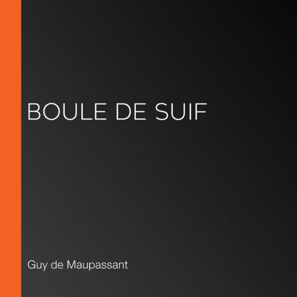 Boule de suif