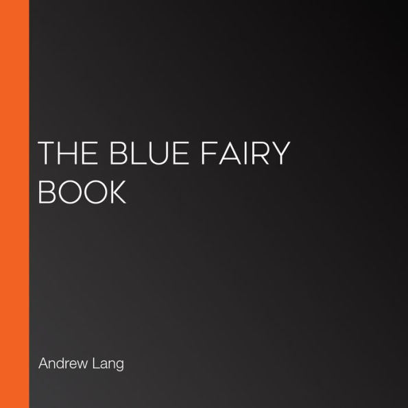 The Blue Fairy Book