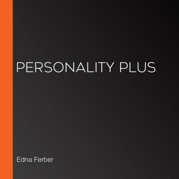 Personality Plus