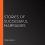 Stories of Successful Marriages