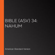 Bible (ASV) 34: Nahum