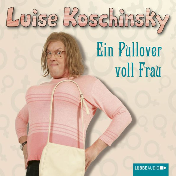 Ein Pullover voll Frau