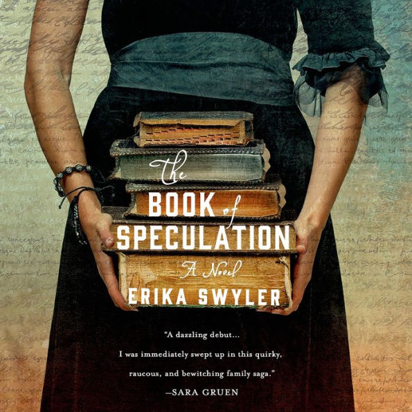 The Book of Speculation: A Novel