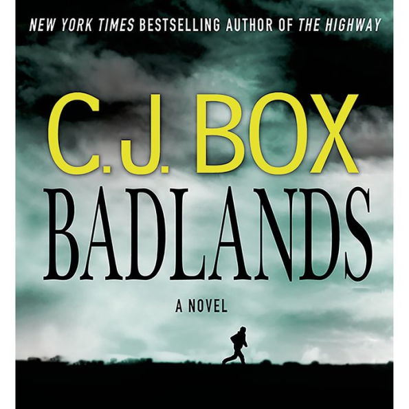 Badlands: A Cassie Dewell Novel