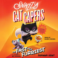 Snazzy Cat Capers: The Fast and the Furriest