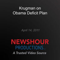Krugman on Obama Deficit Plan