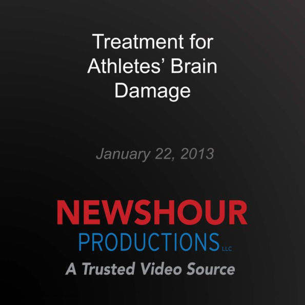 Treatment for Athletes' Brain Damage