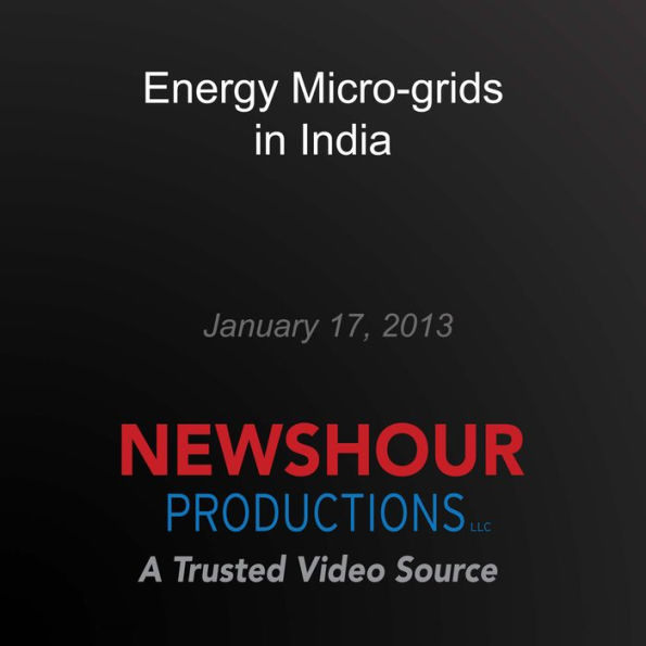 Energy Micro-grids in India