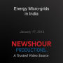 Energy Micro-grids in India