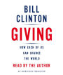 Giving: How Each of Us Can Change the World