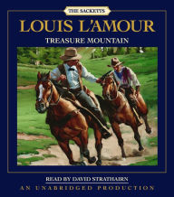 Treasure Mountain: The Sacketts: A Novel