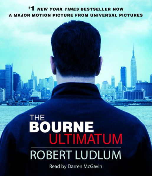 The Bourne Ultimatum (Bourne Series #3)