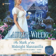 The Mark of the Midnight Manzanilla: A Pink Carnation Novel