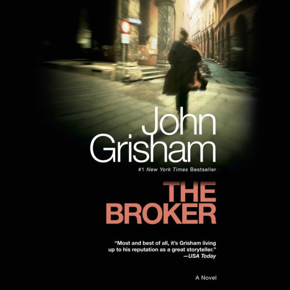 The Broker: A Novel