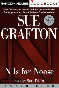 N Is for Noose (Kinsey Millhone Series #14)