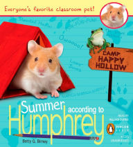 Summer According to Humphrey (Humphrey Series #6)