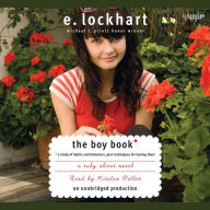 The Boy Book: A Study of Habits and Behaviors, Plus Techniques for Taming Them A Ruby Oliver Novel