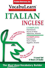 Italian/English Complete
