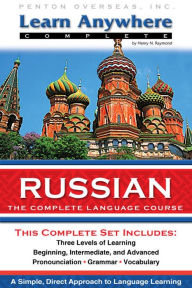 Russian: The Complete Language Course