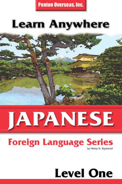 Learn Anywhere: Japanese, Level 1