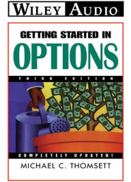 Getting Started in Options