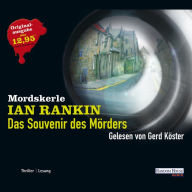 Das Souvenir des Mörders (Abridged)