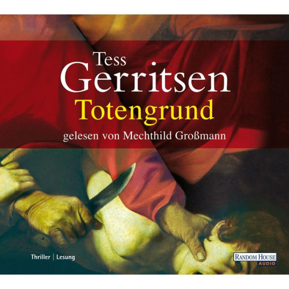 Totengrund (Rizzoli-&-Isles-Thriller #8)