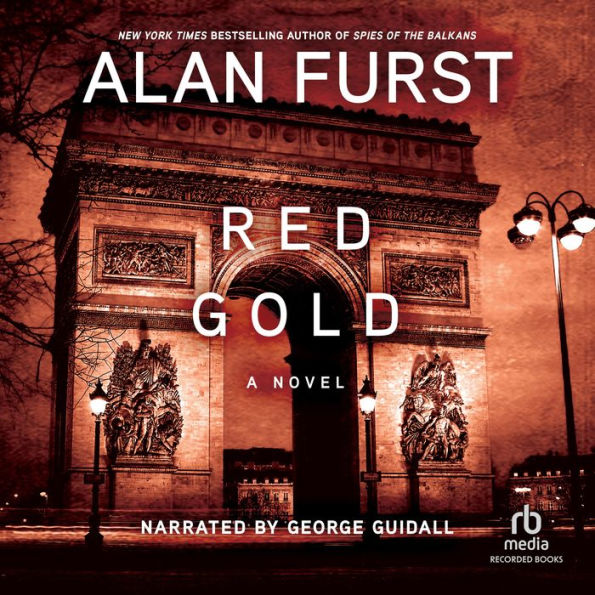 Red Gold: A Novel