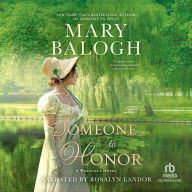 Someone to Honor: A Wescott Novel