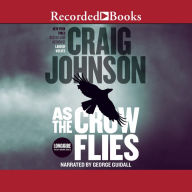 As the Crow Flies (Walt Longmire Series #8)