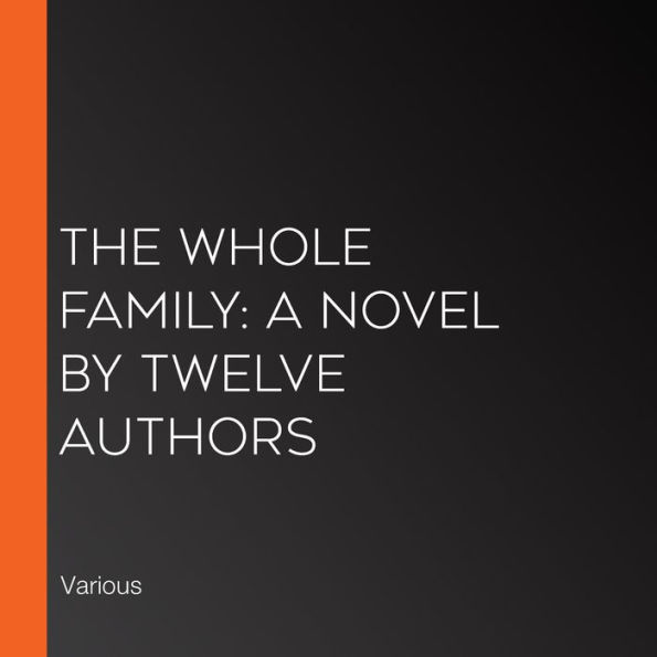The Whole Family: a Novel by Twelve Authors