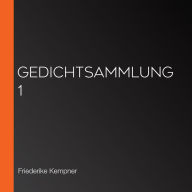 Gedichtsammlung 1