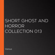 Short Ghost and Horror Collection 013