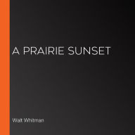 A Prairie Sunset