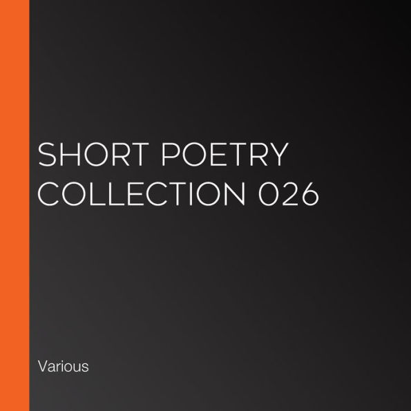 Short Poetry Collection 026