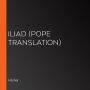 Iliad (Pope Translation)