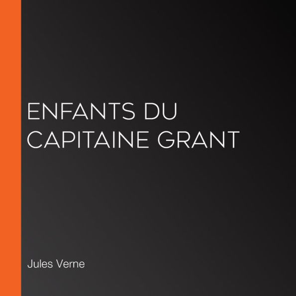 Enfants du capitaine Grant