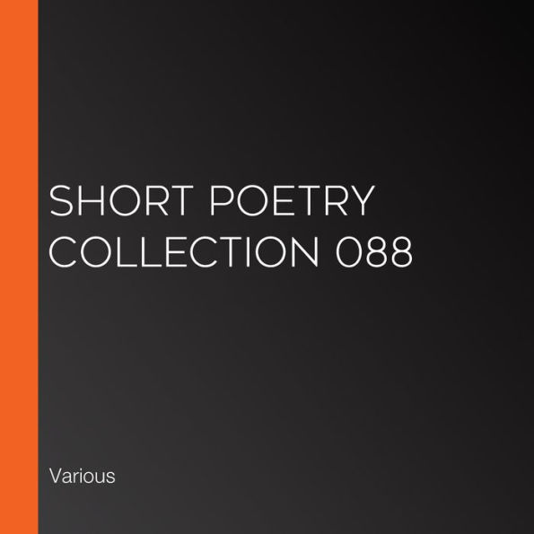 Short Poetry Collection 088