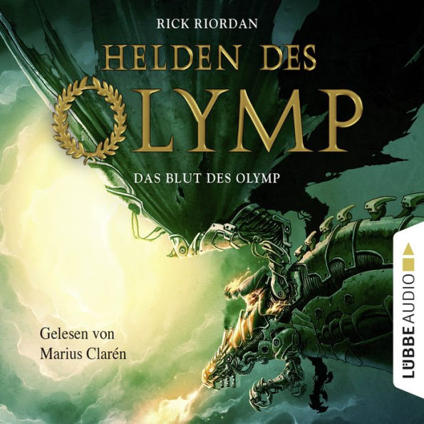 Das Blut des Olymp: Helden des Olymp, Teil 5