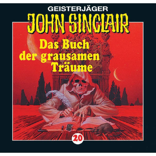 John Sinclair, Folge 20: Das Buch der grausamen Träume