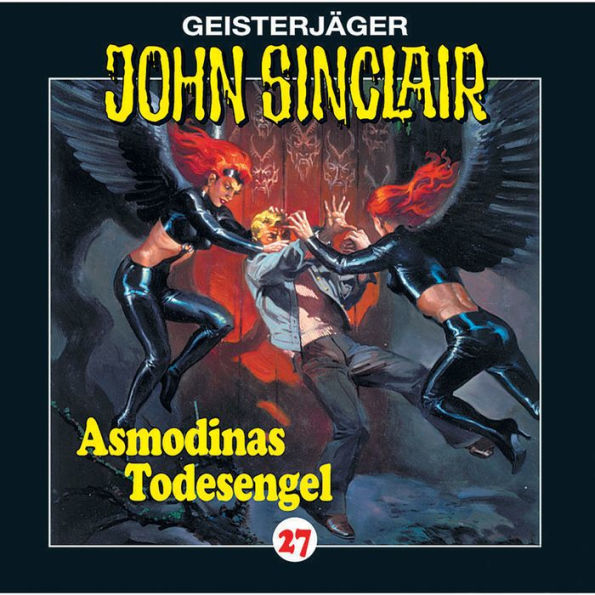 John Sinclair, Folge 27: Asmodinas Todesengel