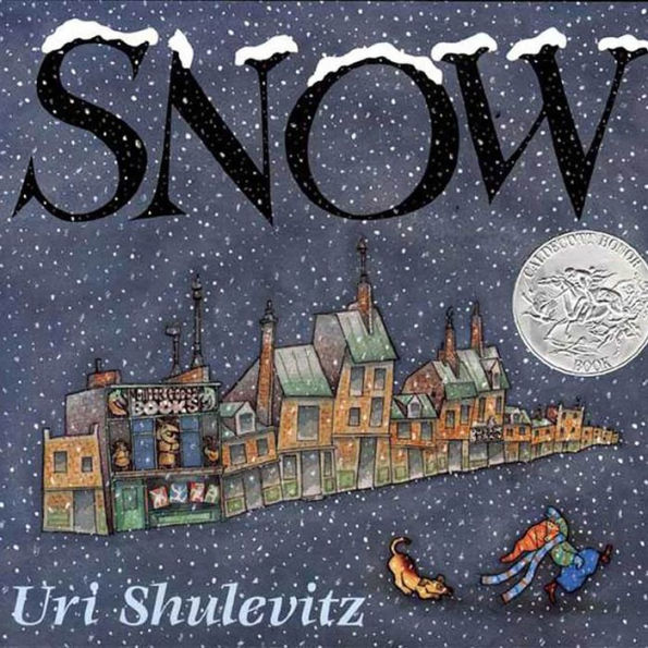 Snow: (Caldecott Honor Book)